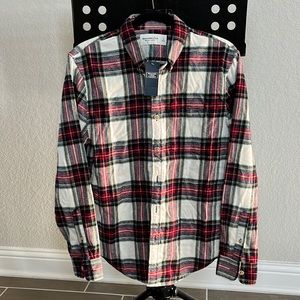 Lightweight Shirt Flannel (NWT)